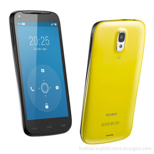 BLUBOO X1 Android Celular Phone, Mtk6582 Quad Core CPU and QHD IPS Screen 1GB RAM 4GB ROM GPS WIFi